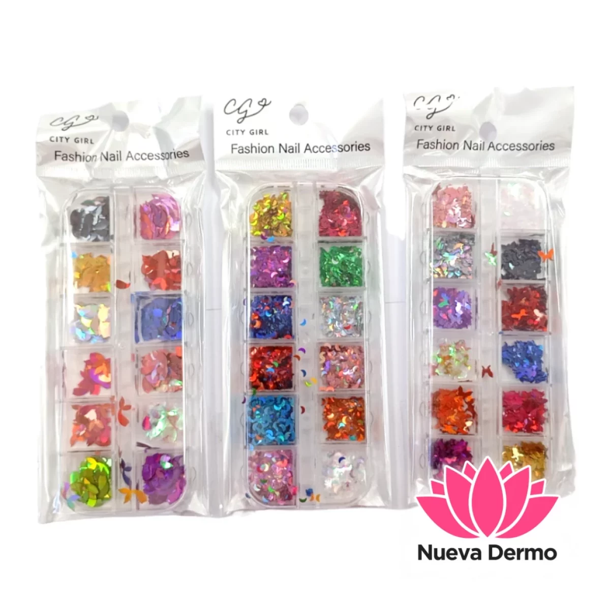 cg decoracion metalizado decoest x12 6970002001012