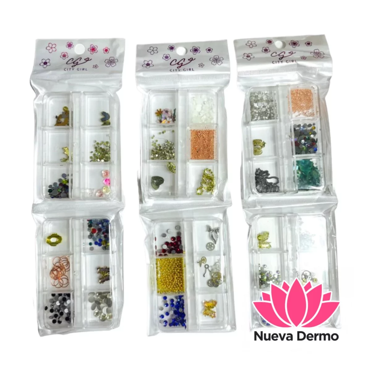 CG DECORACION SURTIDA DECOEST X6 GO-M141 8022020138817