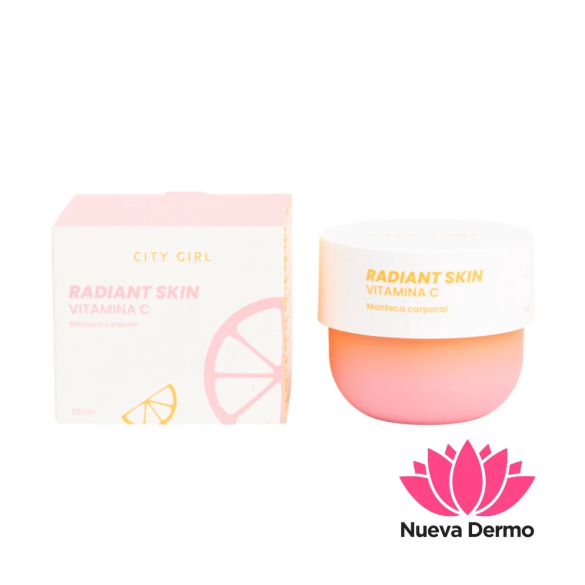 CG MANTECA CORPORAL HIDRATANTE E ILUMINADORA CG-MAN-901004 6930109010041