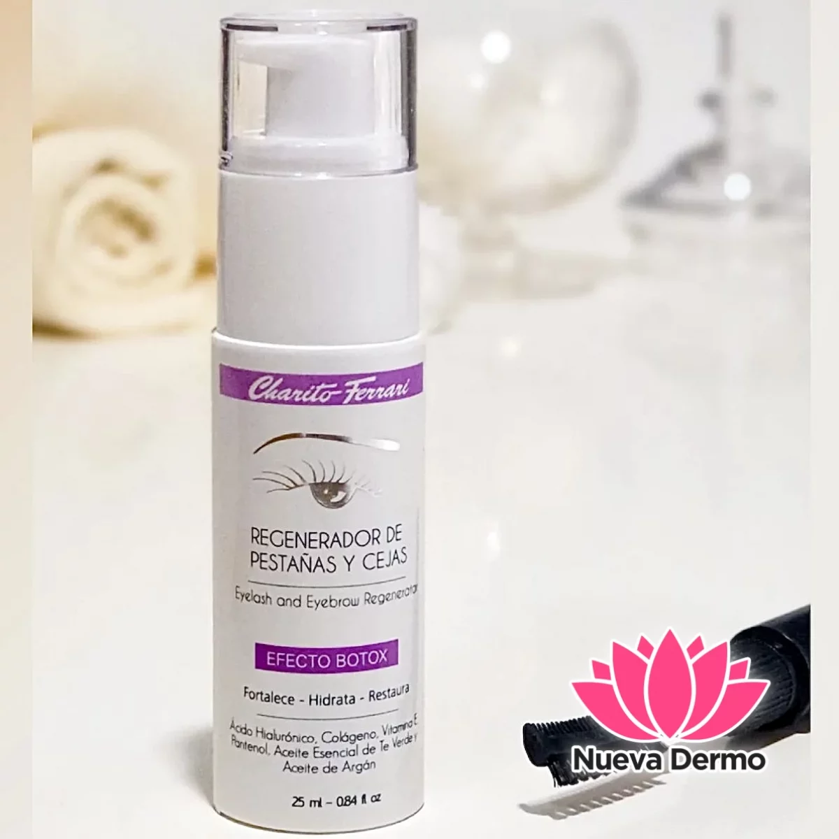 Charito Ferrari Botox 25 Ml