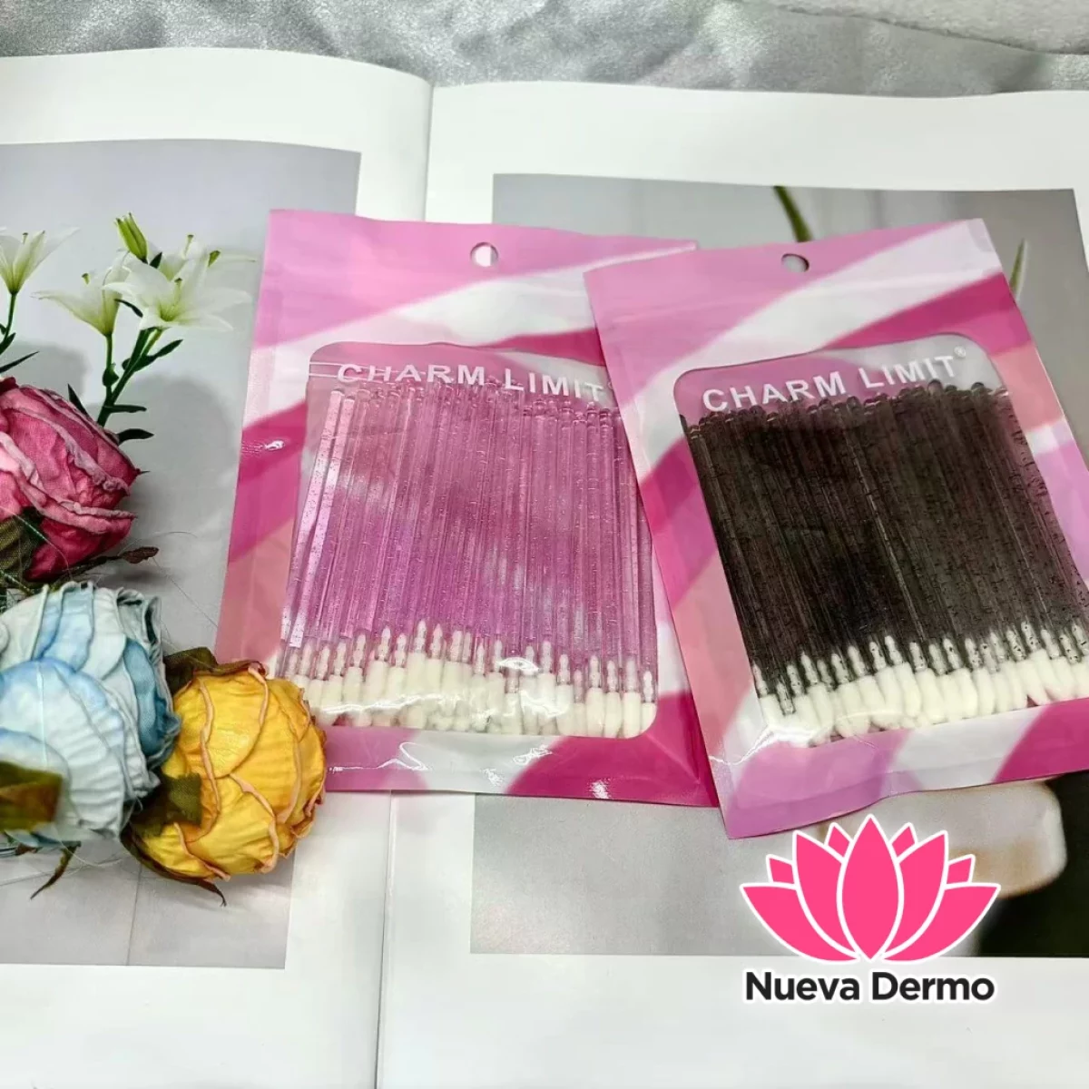 CHARM LIMIT APLICADOR P/LABIO 50U CML-75...