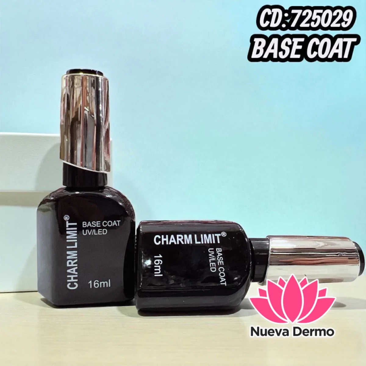 Charm Limit BASE COAT 16ml CD.725029