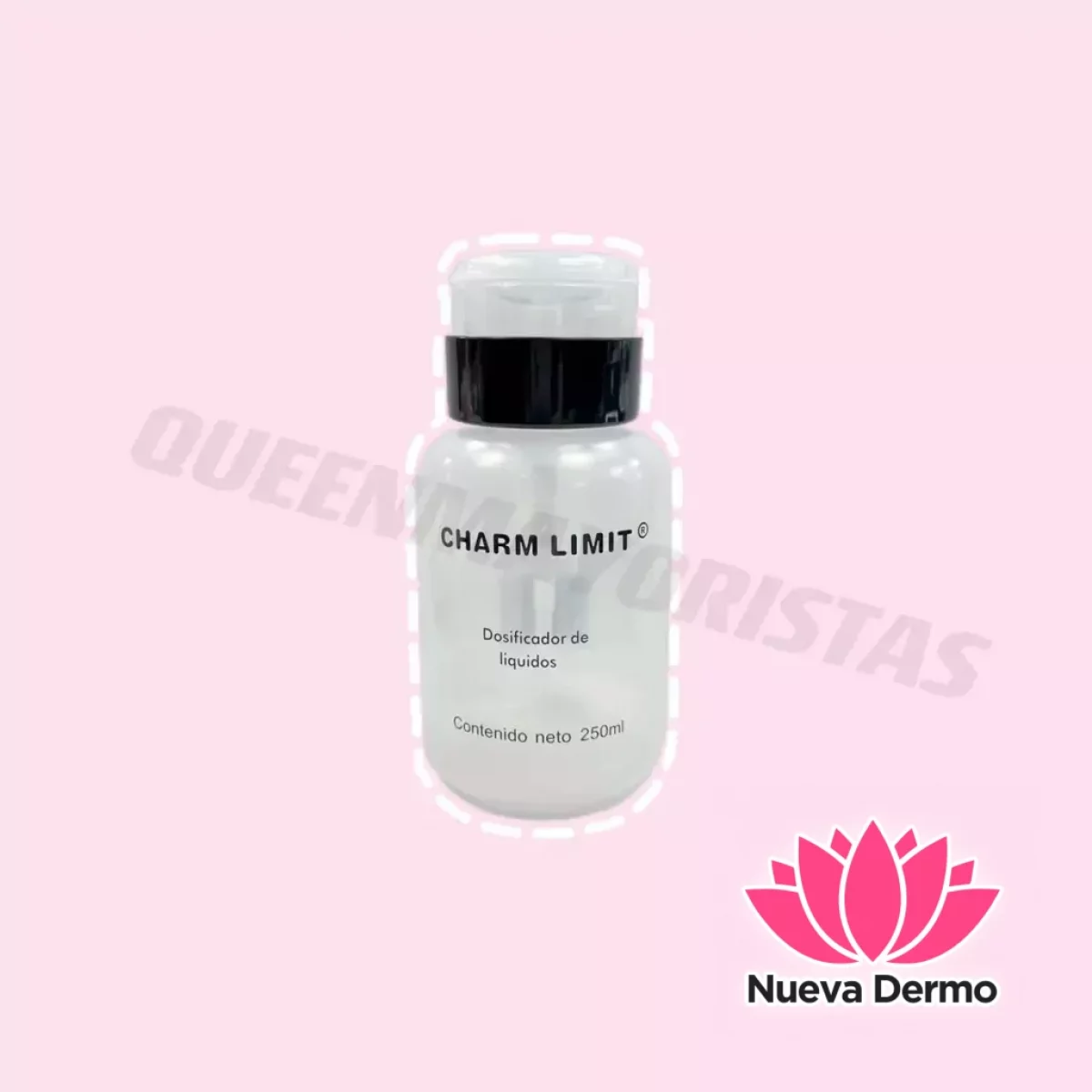 Charm limit dosificador 250ml 15867/MY20...