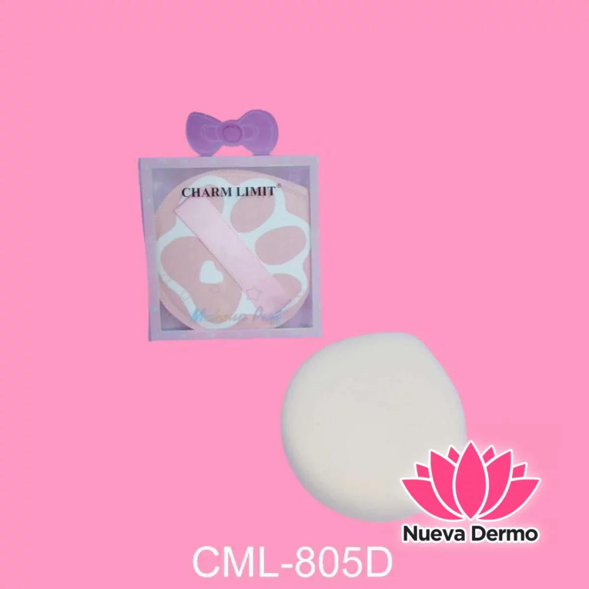 CHARM LIMIT ESPONJA x unidad CML-805D