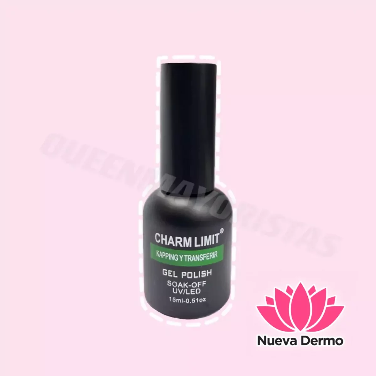 Charm limit kapping 15ml