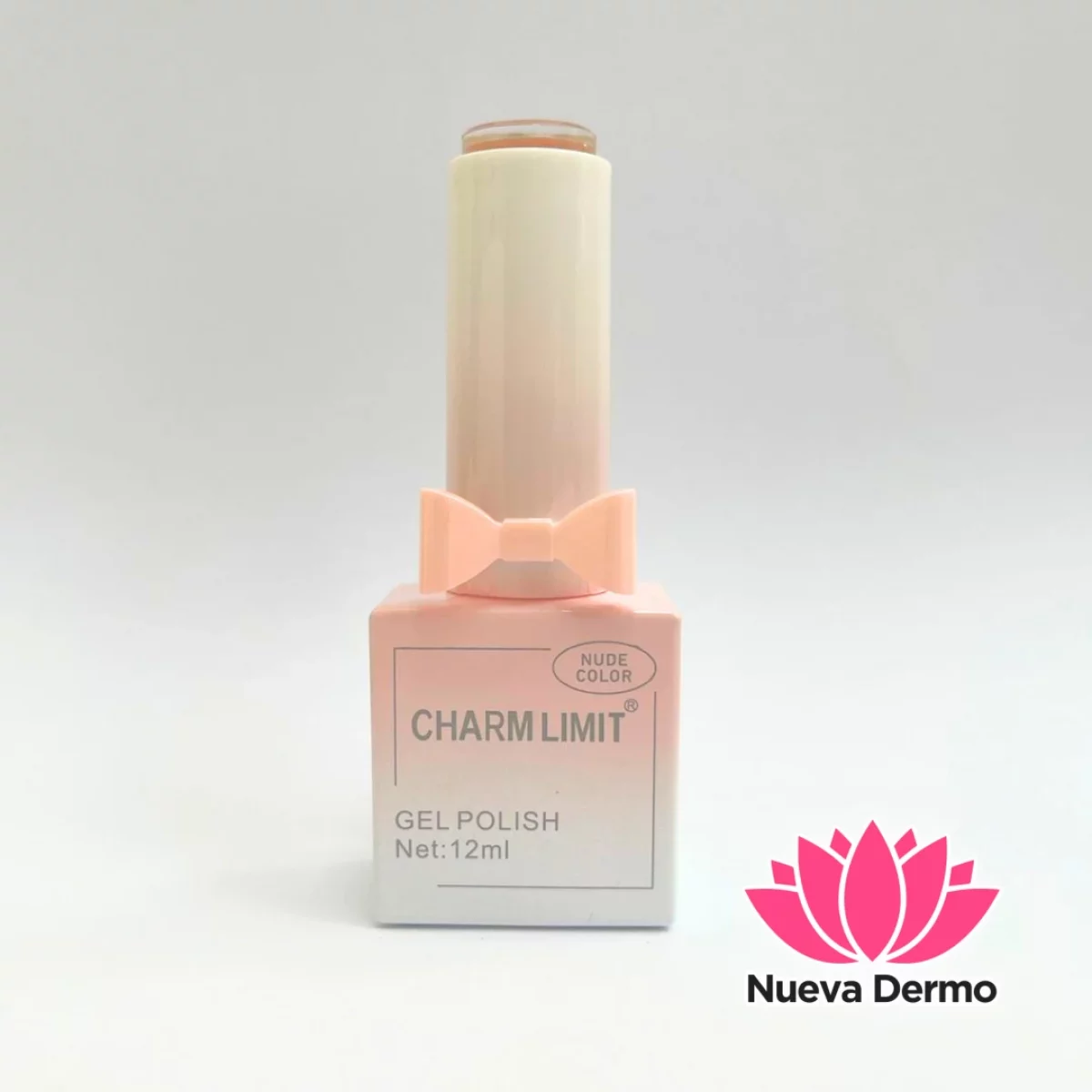 CHARM LIMIT MOÑO ‘COLECCIÓN NUDE’