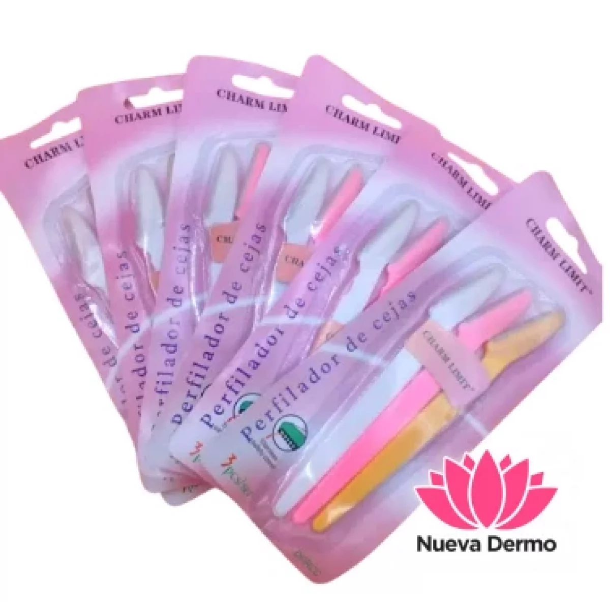 CHARM LIMIT Perfilador de cejas Cml-110 POR UNO