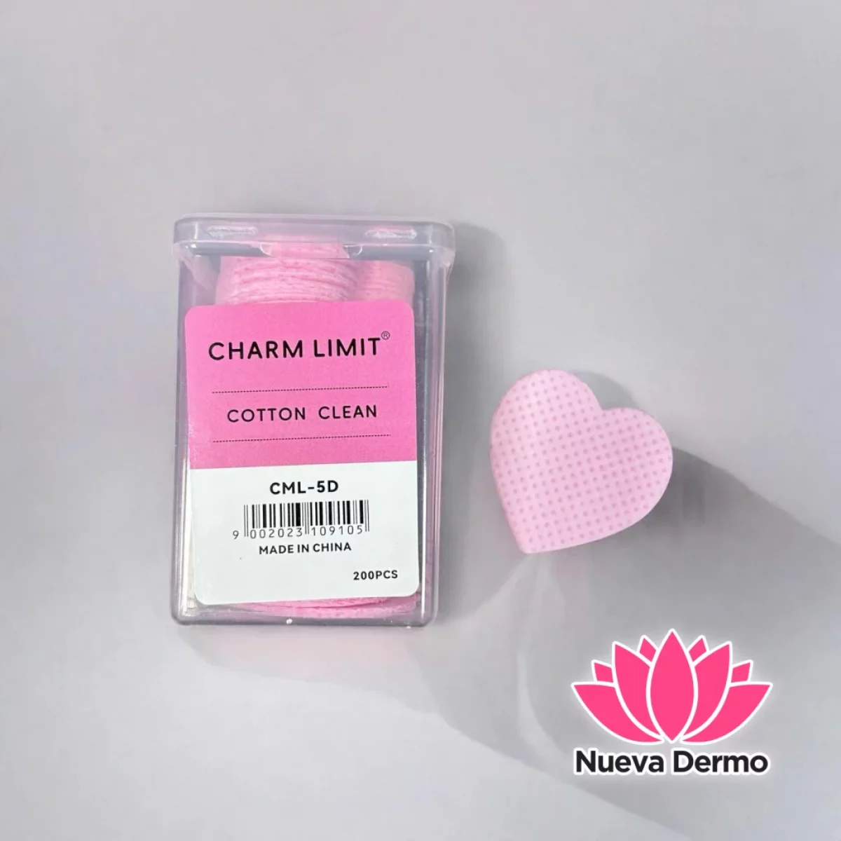CHARM LIMIT WIPES COTTON CLEAN CML-5C/CML-5D 9345432028309 9002023109105