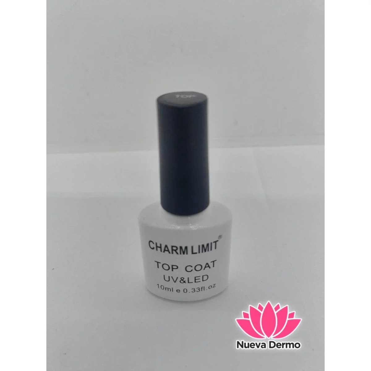 CHARM TOP COAT TAPA NEGRA WH152