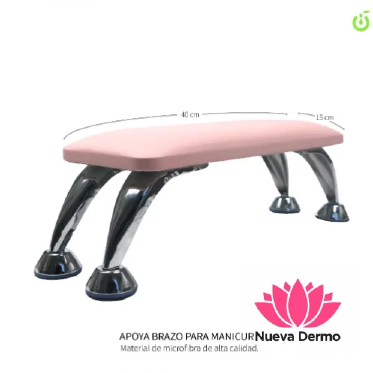 Cherimoya Apoya manos Rosa estilo Rusa -...