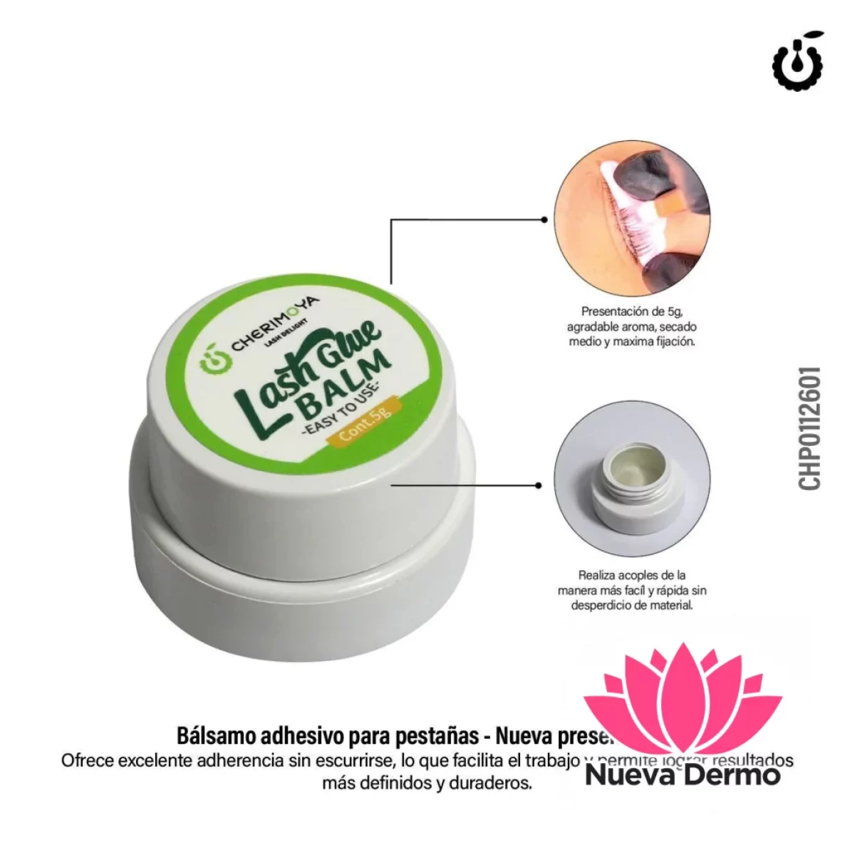 CHERIMOYA GLUE BALM BALSAMO 5G CHP011-B BB7800100110011