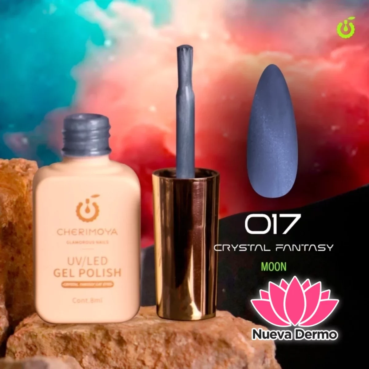 Cherimoya ojo de gato semi*17* 8ml moon
