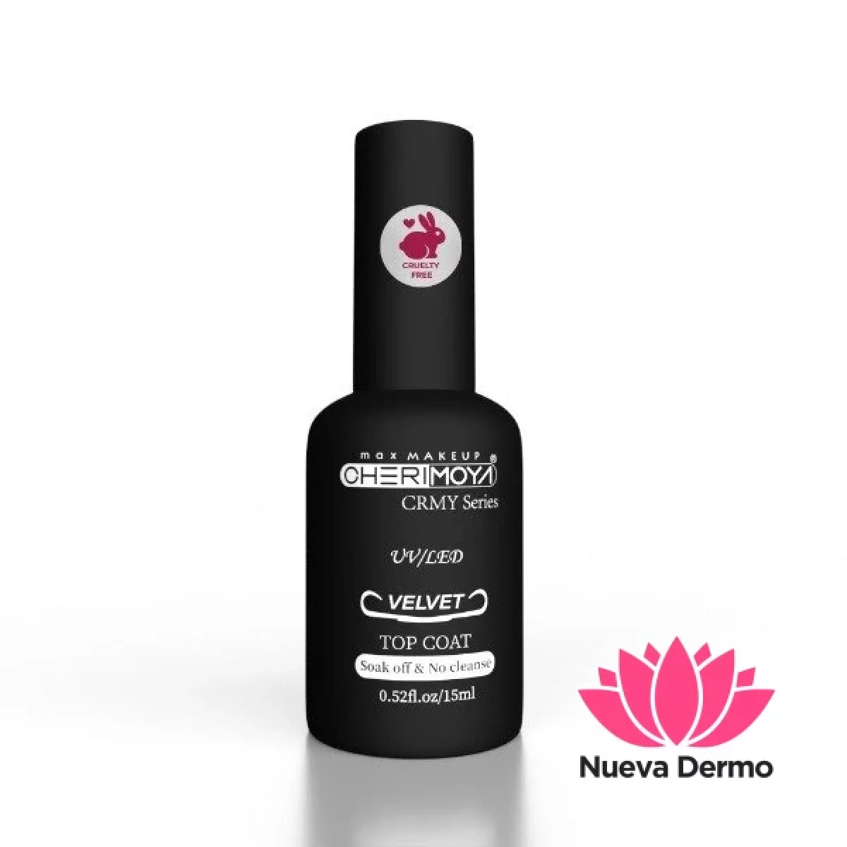 Cherimoya Top Coat Velvet CH069