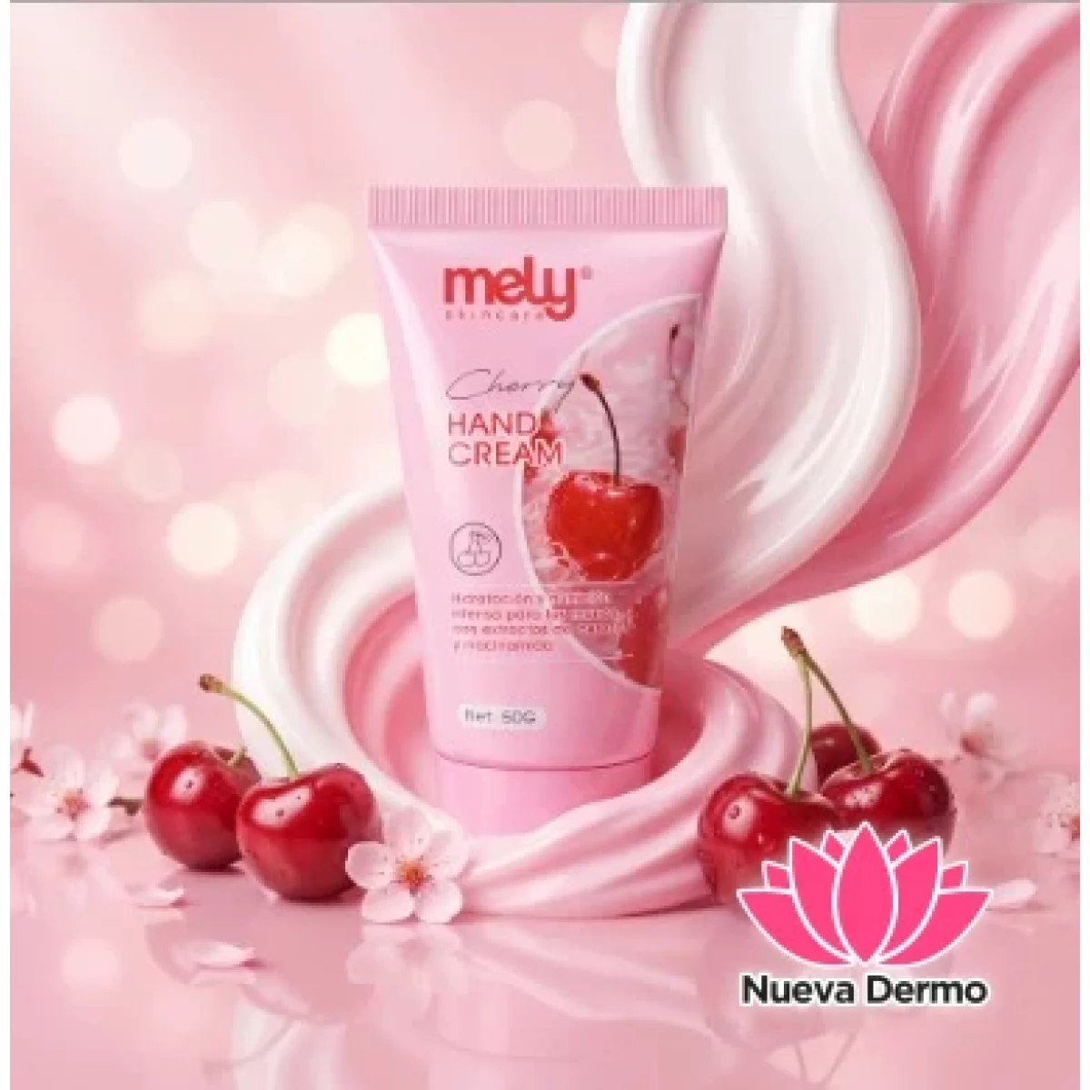 Cherry Hand Cream Mely MY893055