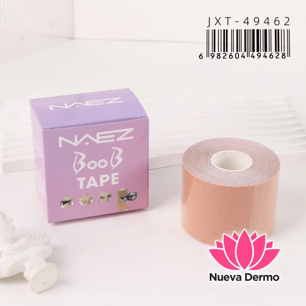 Cinta Boob Tape NAEZ JXT-49462/94628
