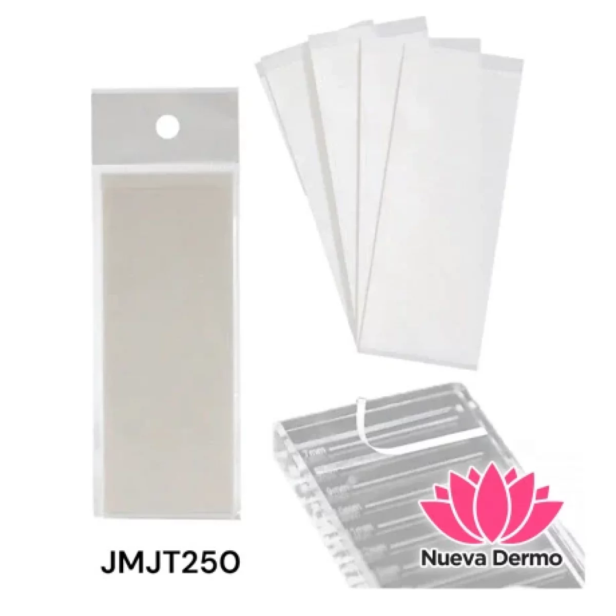 Cinta para Pestañas Cd： MJT250