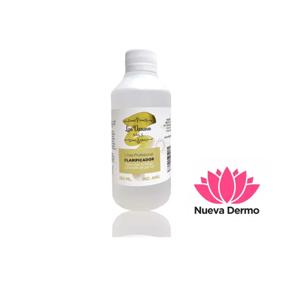 CLARIFICADOR LAS VARANO 125ml