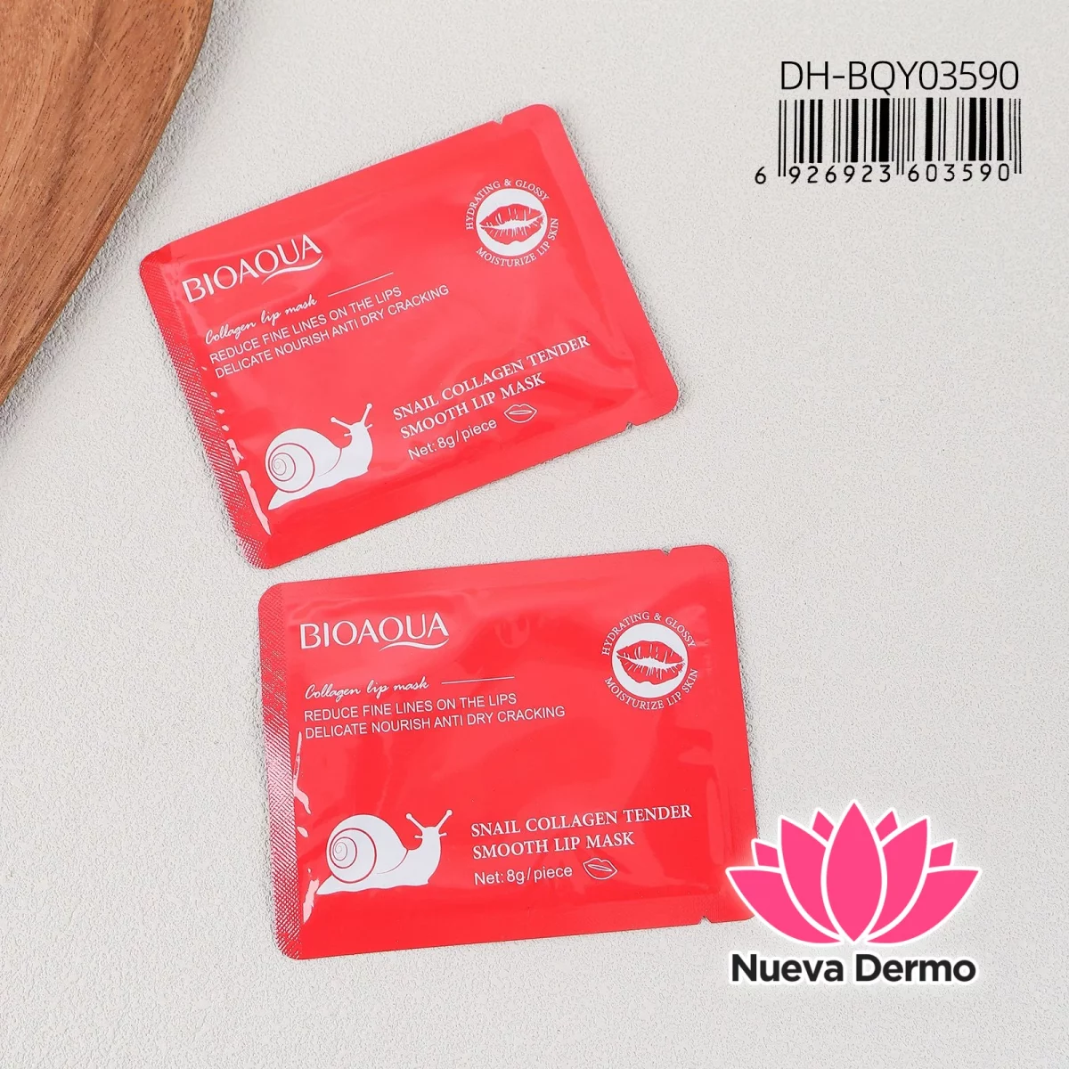 Colageno de Labio Bioaoua Dh-BQY03590