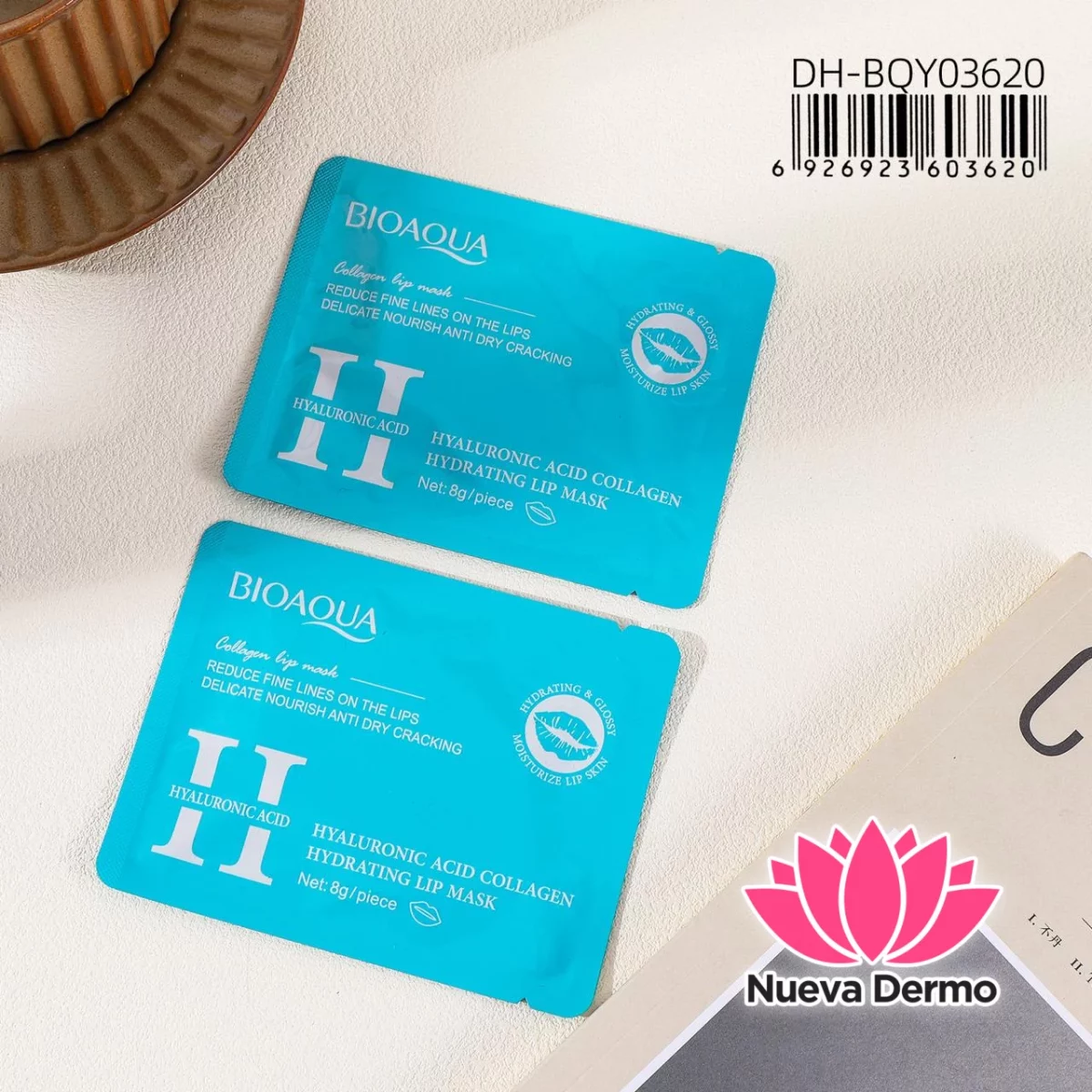 Colageno de Labio Bioaoua Dh-BQY03620