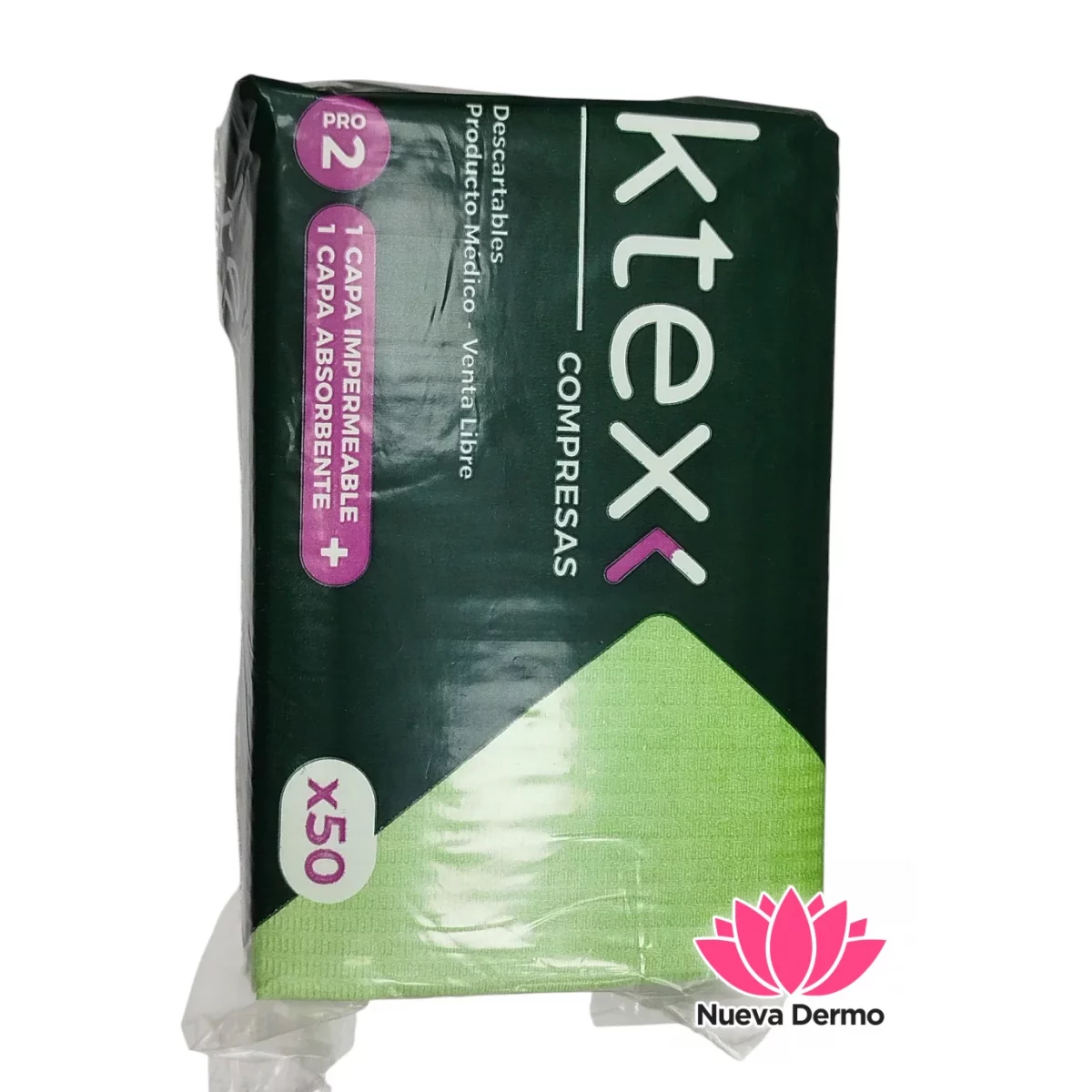COMPRESA X50