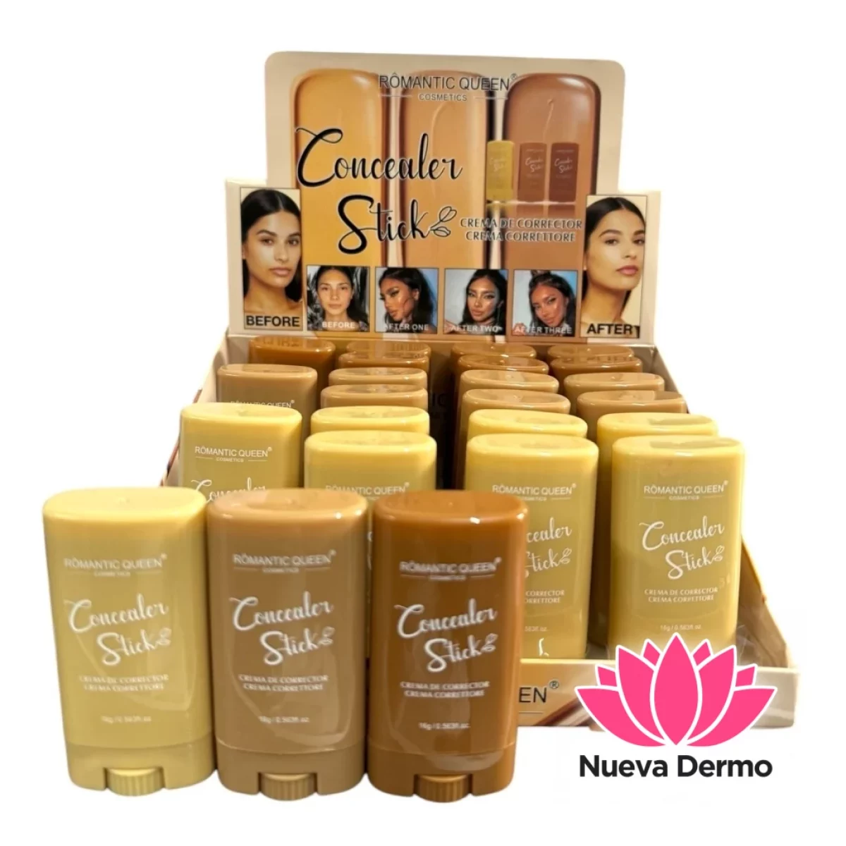concealer stick romantic queen b755 6972545157553