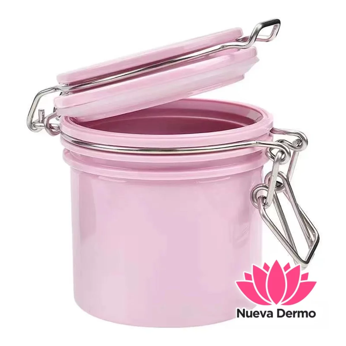 Contenedor Hermetico para Adhesivo de Pestañas