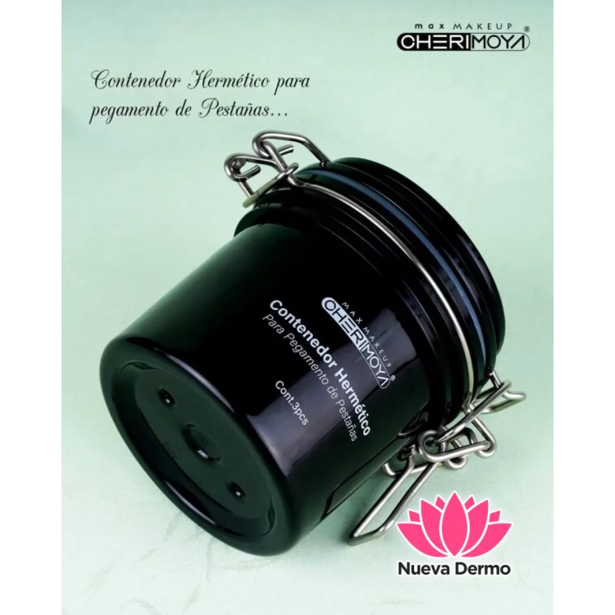 Contenedor Hermetico para Adhesivos BH018003