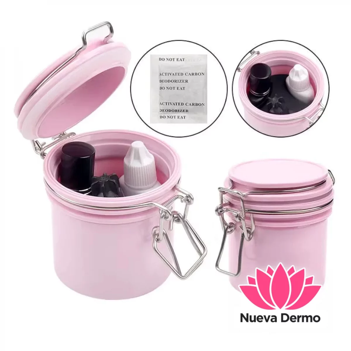 CONTENEDOR PARA PEGAMENTO MG-YJ15/GGBE-462 69055102322387791307050159