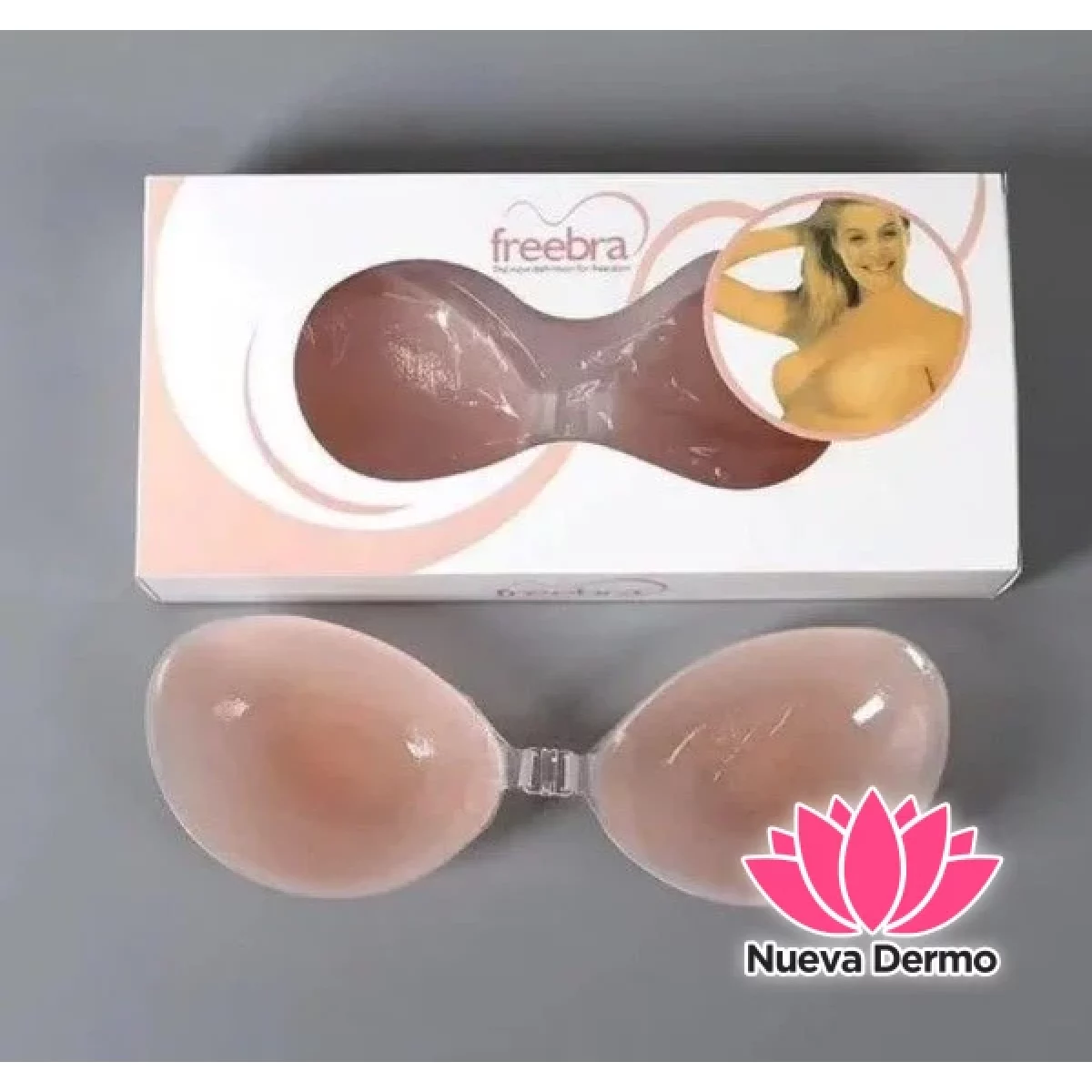 CORPINO FREE BRA SILICONA INVISIBLE WH652