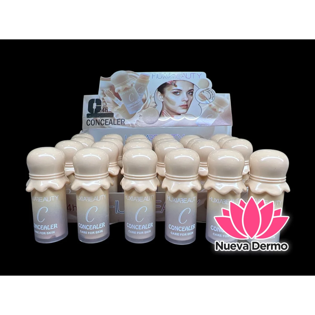 CORRECTO HUXIABEAUTY CARE FOR SKIN 71826