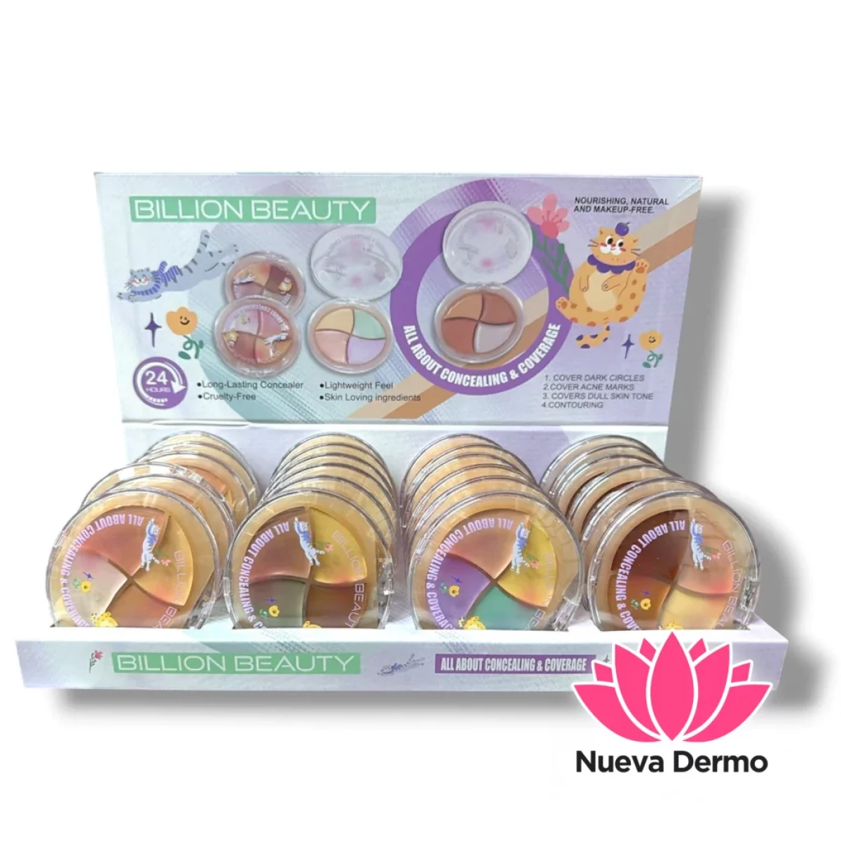 CORRECTOR BILLION BEAUTY