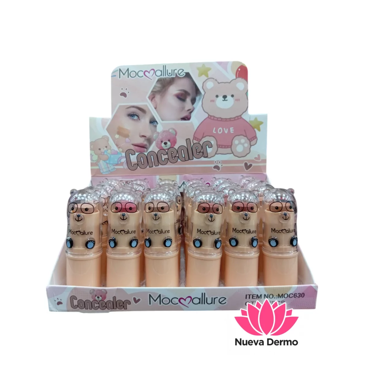 CORRECTOR MOCMALLURE