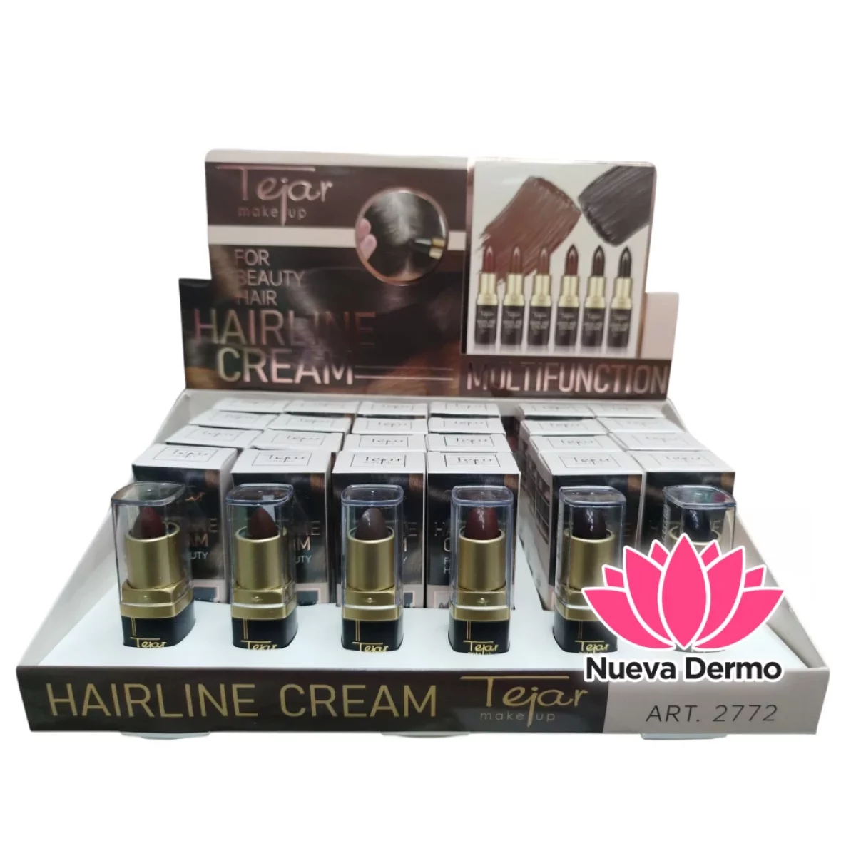 CORRECTOR PARA PELO