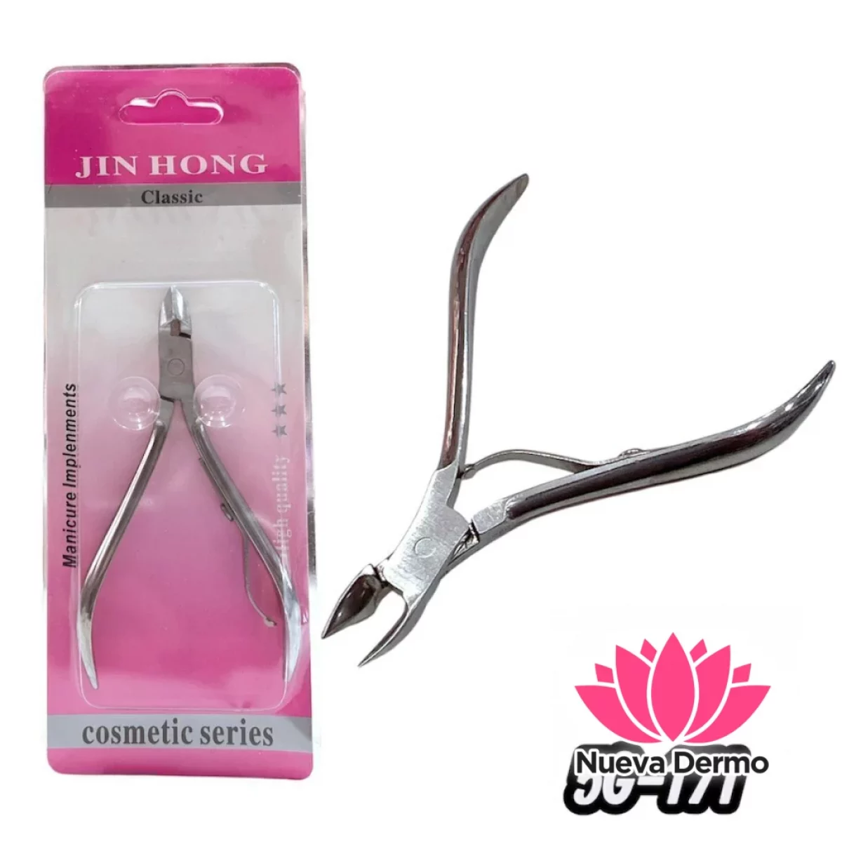CORTA CUTICULA JIN HONG CD： 5G-171
