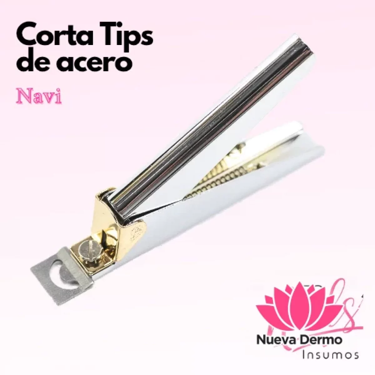 Corta Tips de Acero