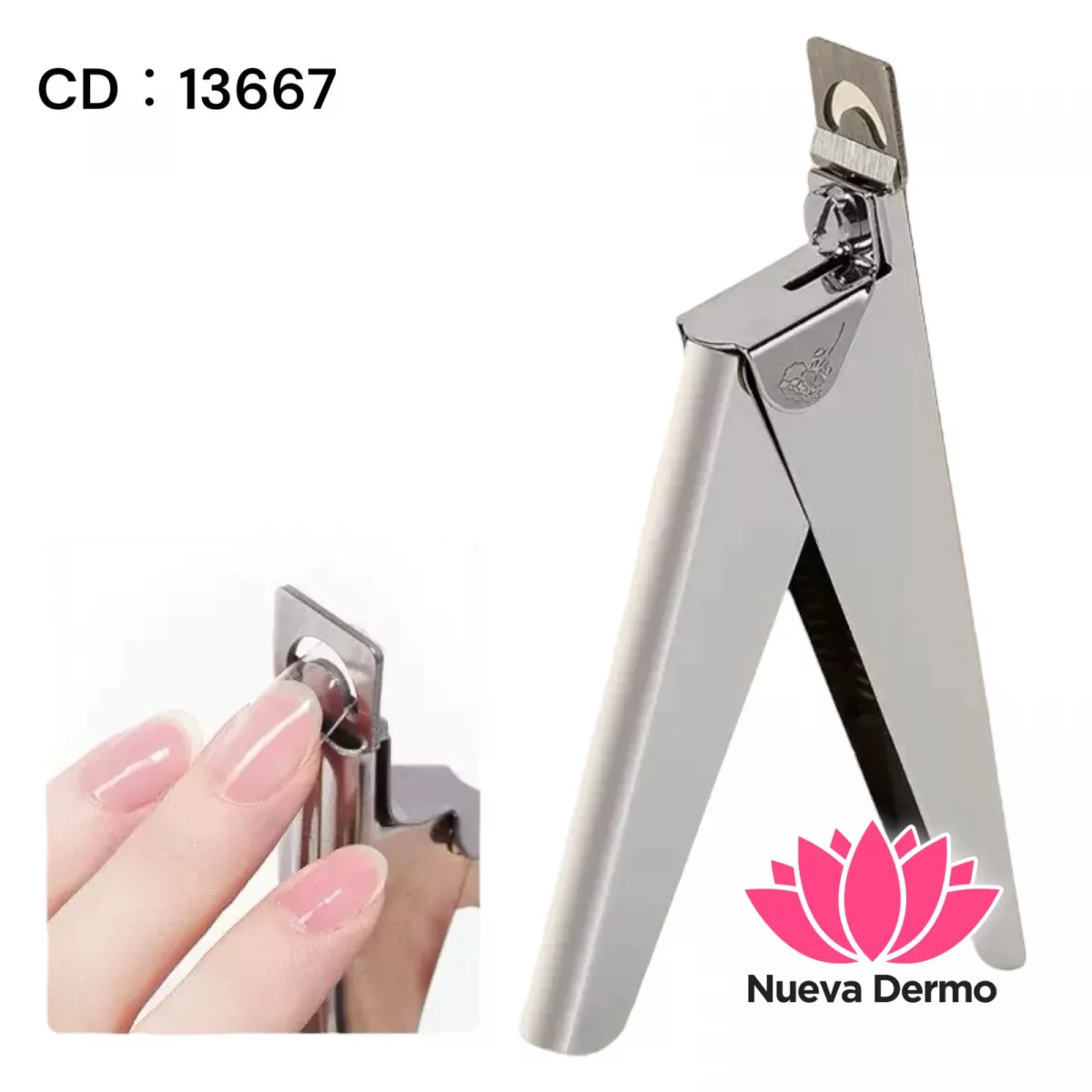 CORTA TIPS DE METAL 13667
