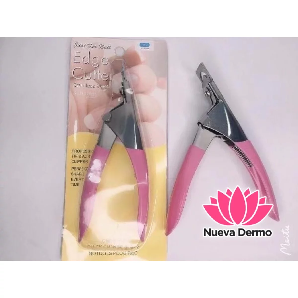 Corta tips Edge Cutter TE233 POR UNO