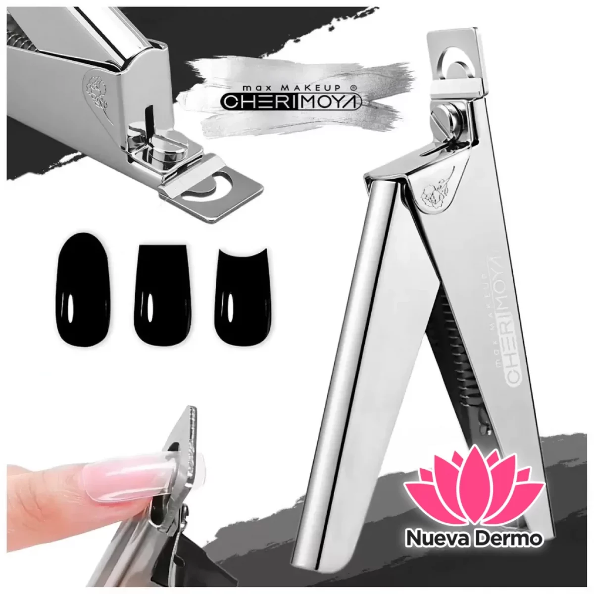 Corta tips metal Cherimjoya