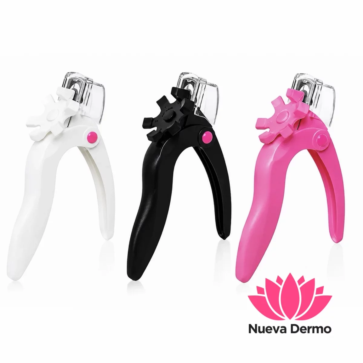 Corta tips profesional con medidor #PKY-B022-10