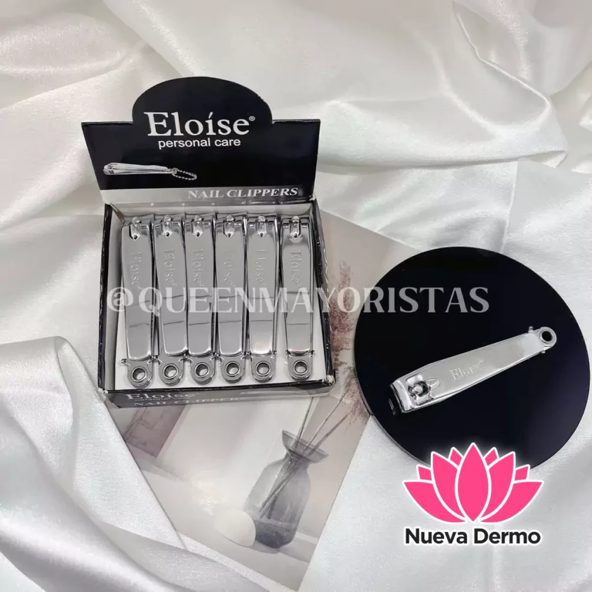 CORTA UÑA GRANDE ELOISE POR UNIDAD