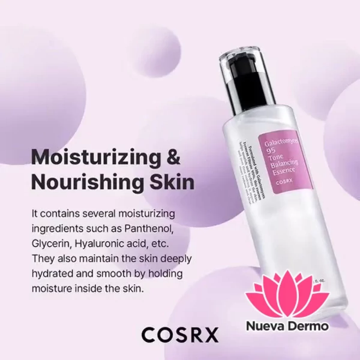 COSRX Galactomyces 95 Tone Balancing Essence (100ml)