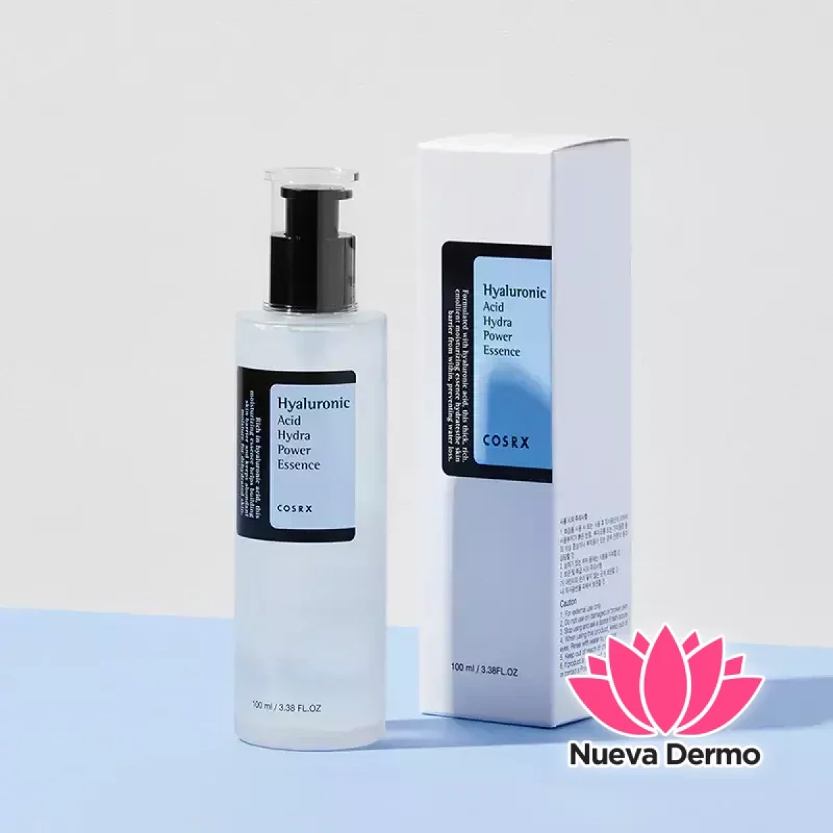 Cosrx hyaluronic acid hydra power essence