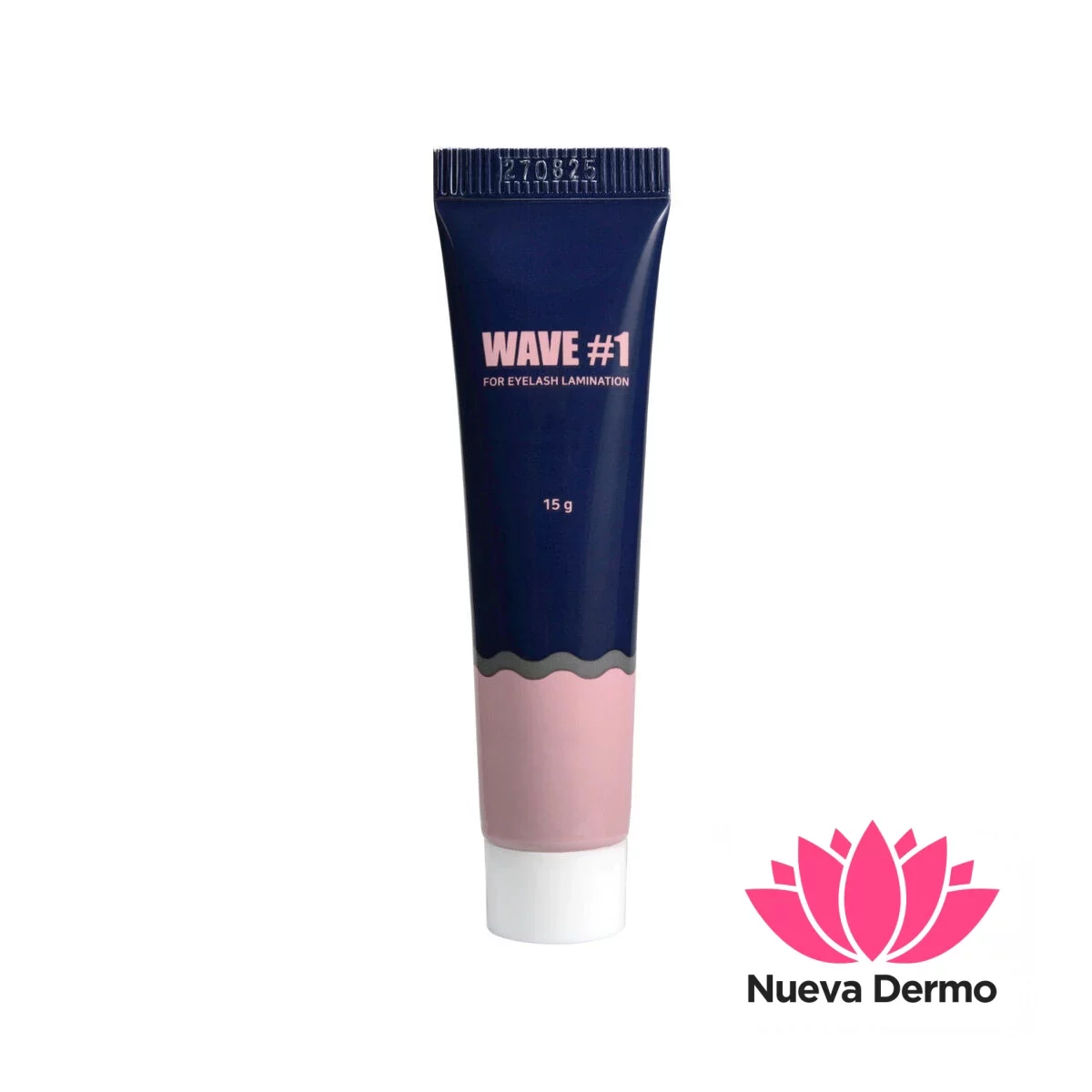 Crema 1 Permanente Beauty Wave Neicha 15 G