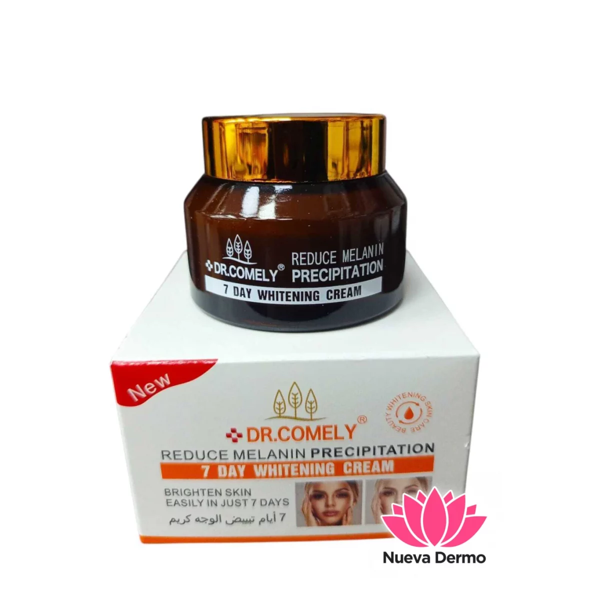 CREMA ACLARANTE