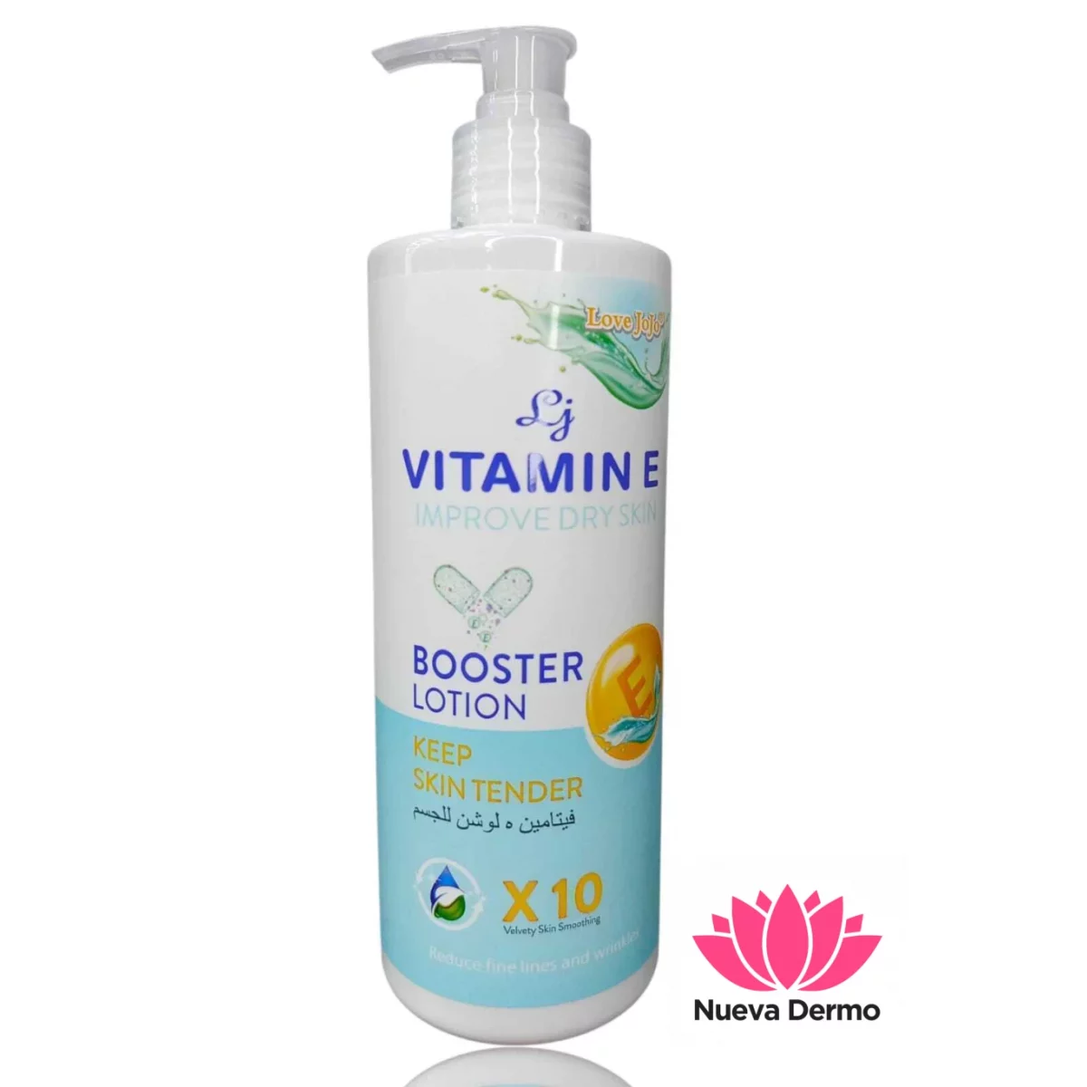 CREMA DE CUERPO VITAMINA E