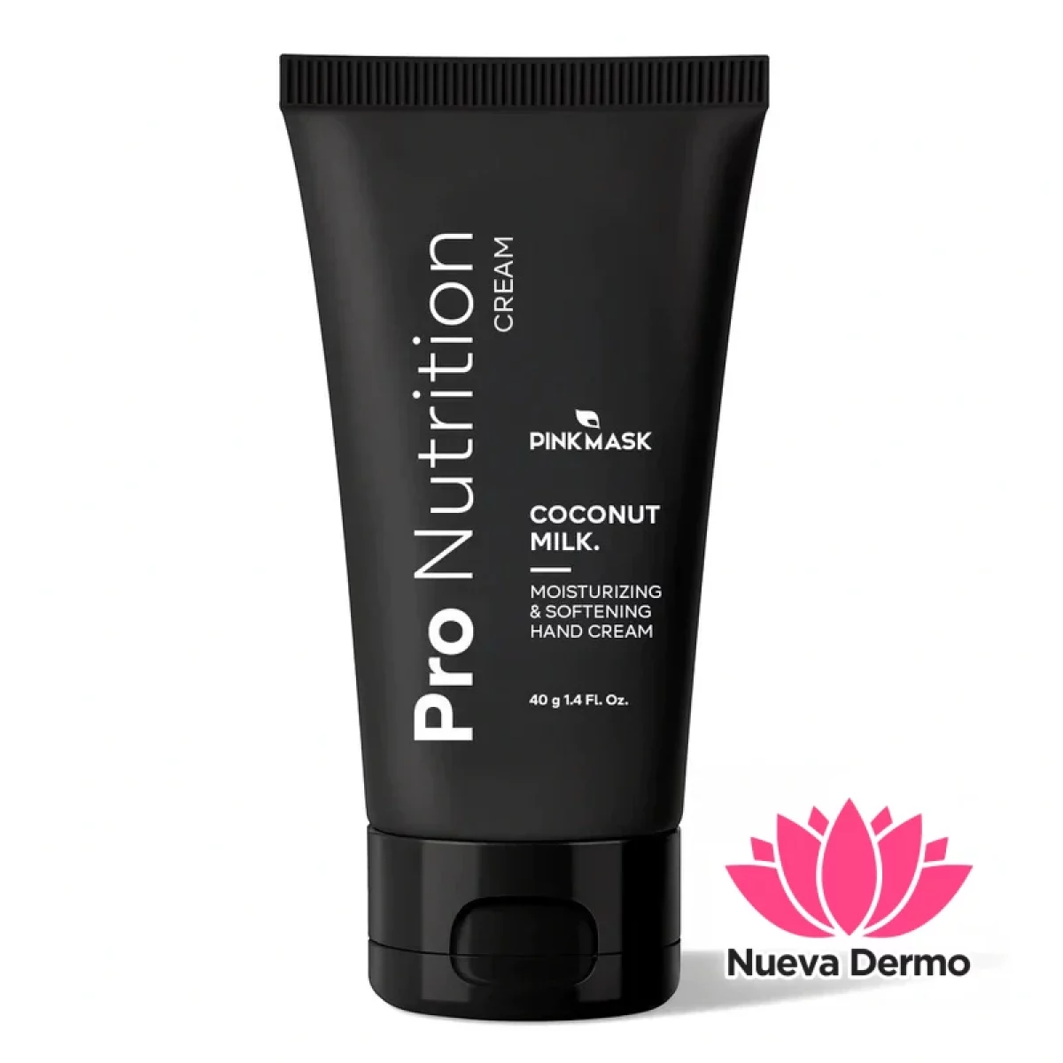 Crema de Manos Coconut 40 gr. - PINK MASK