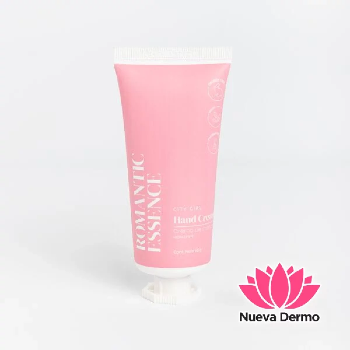 Crema de Manos Hidratante 60Gr City Girl 20031