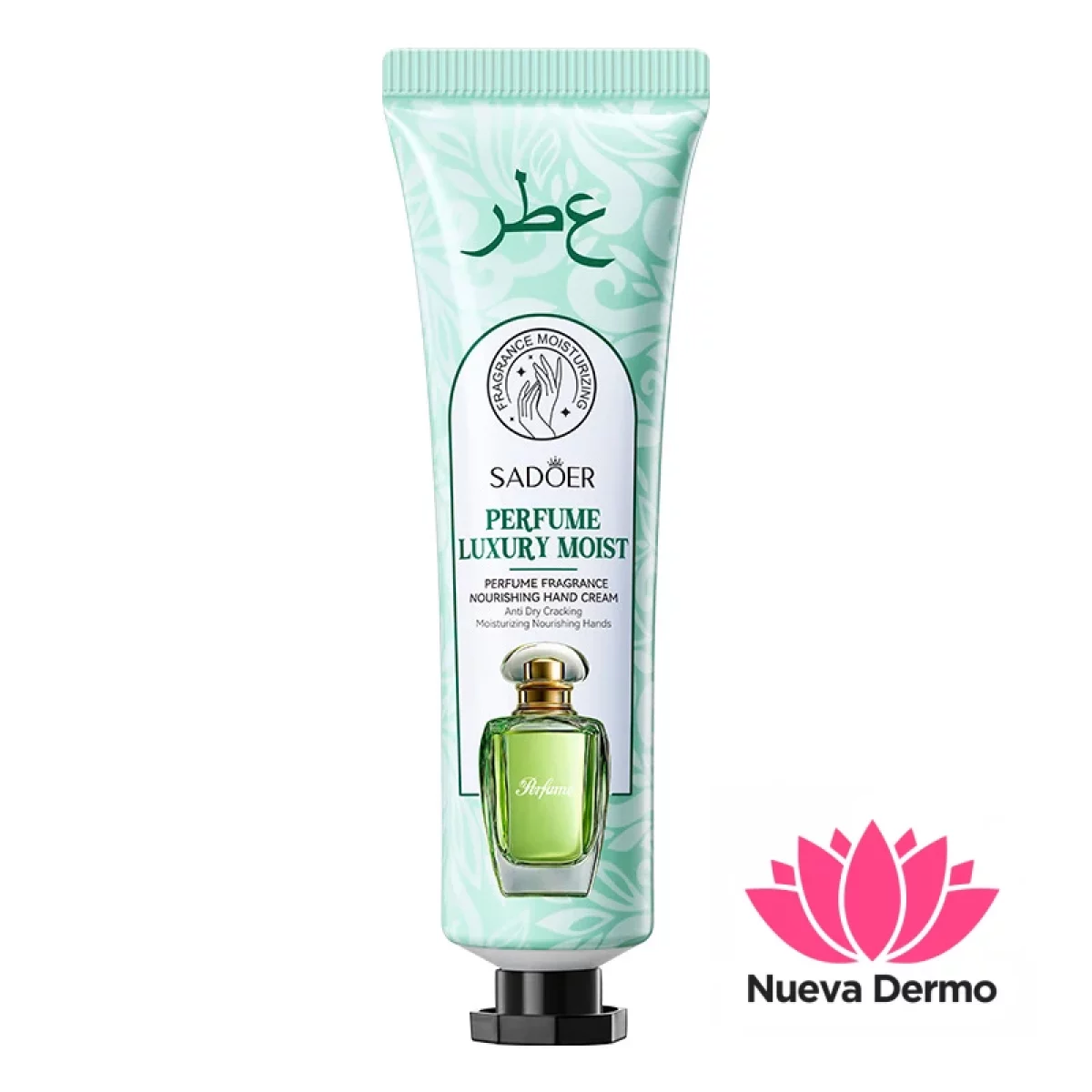 Crema de Manos Perfumada Amor Verdadero