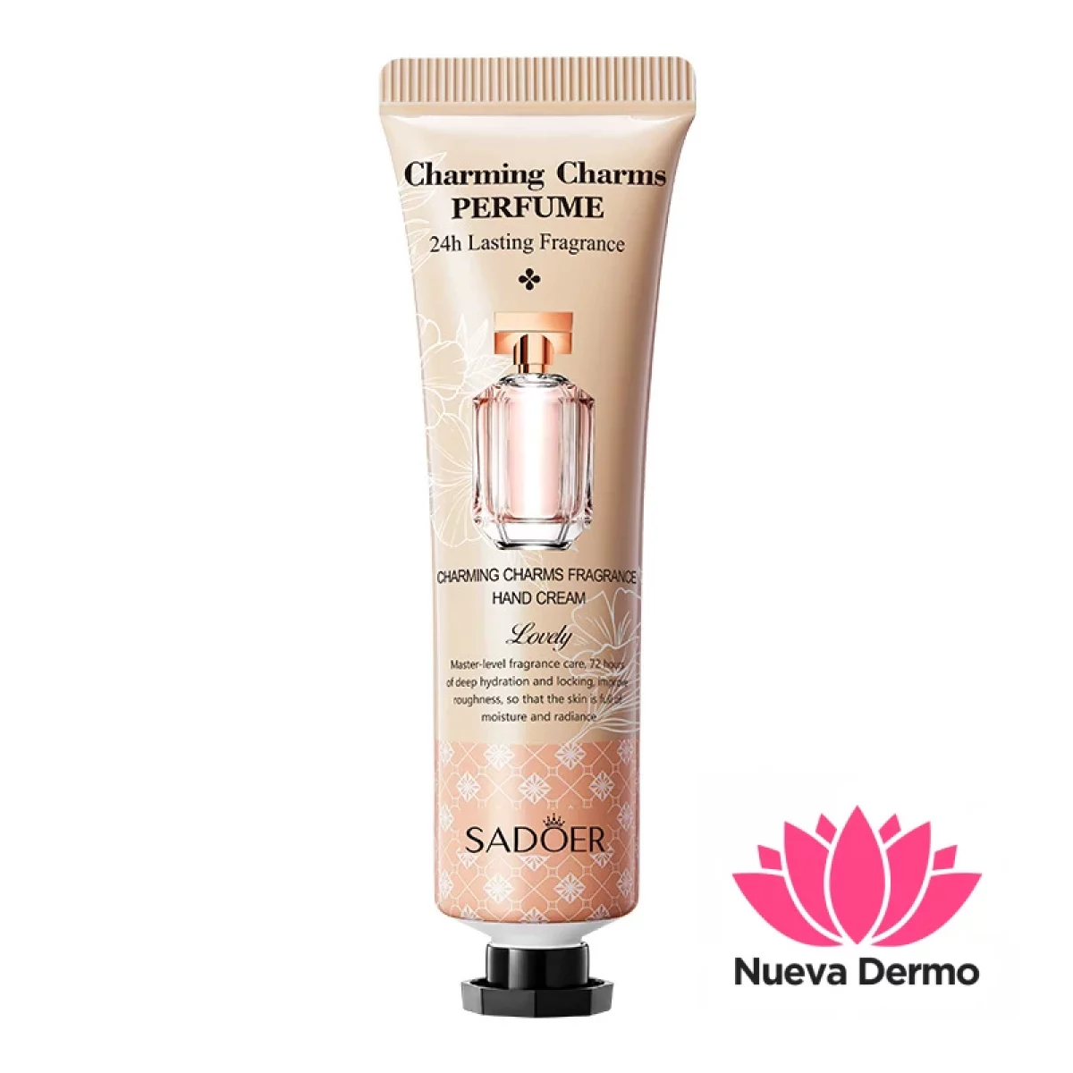 Crema de Manos Perfumada Encanto Hidratante