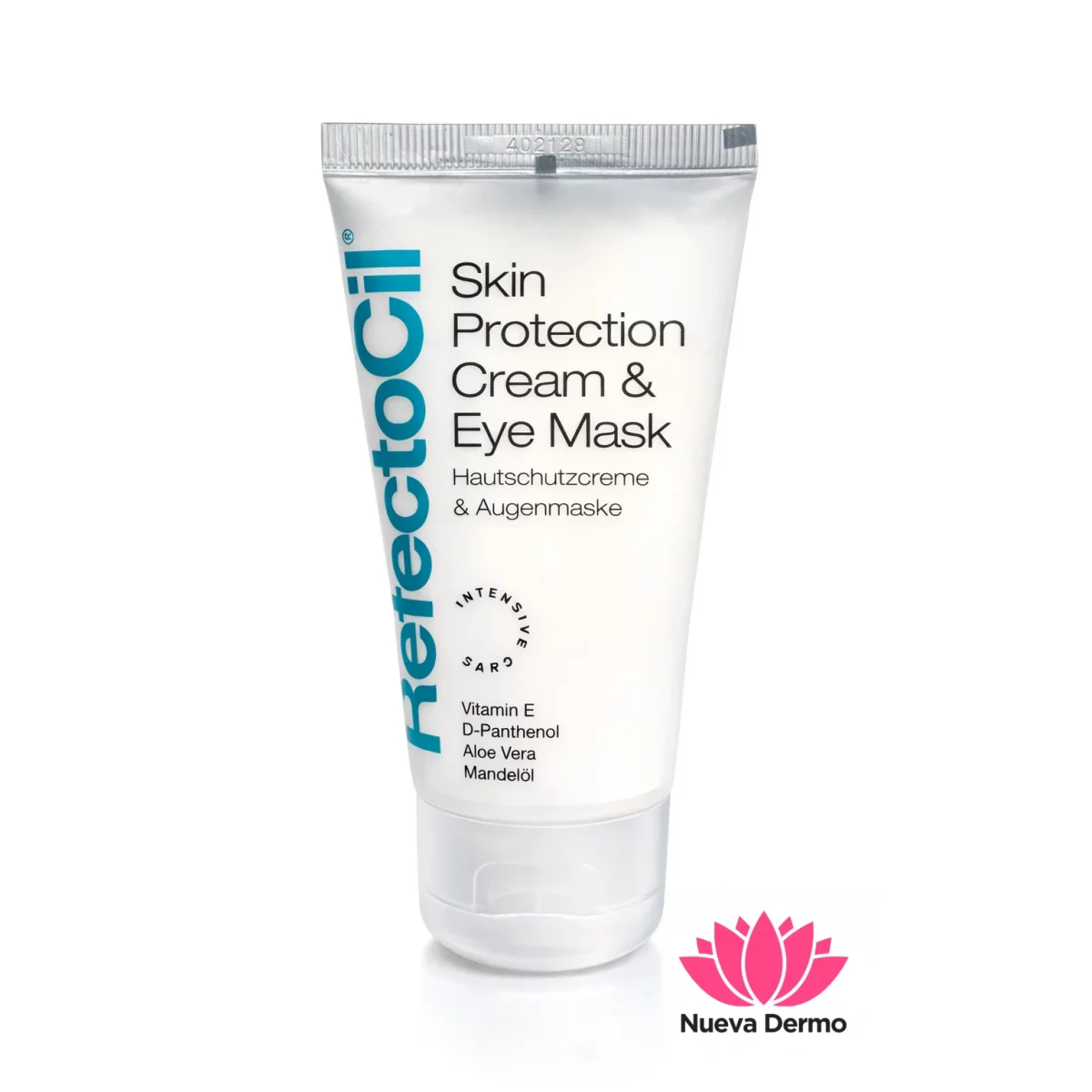 Crema de ojos skin protection intensive...